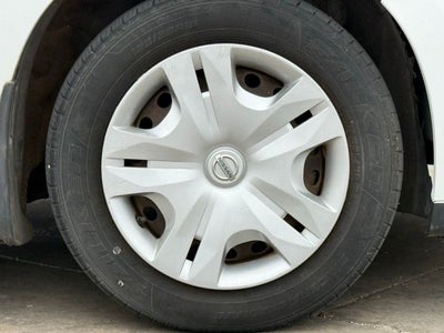 2011 Nissan Versa 1.8 S