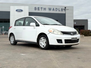2011 Nissan Versa 1.8 S