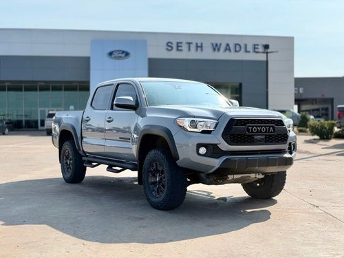 2020 Toyota Tacoma TRD Off-Road V6