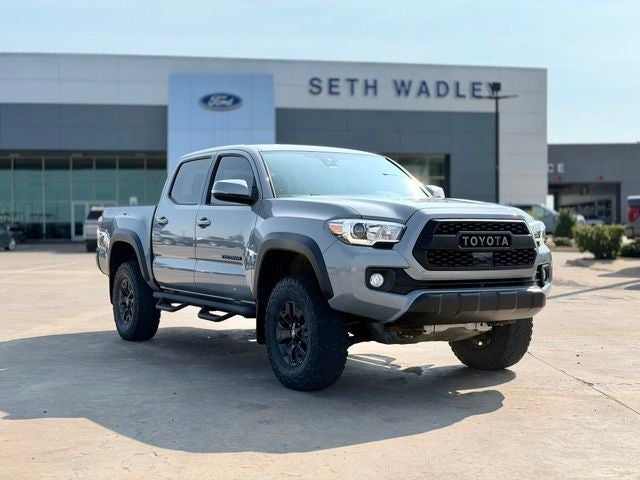2020 Toyota Tacoma TRD Off-Road V6