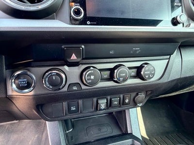 2020 Toyota Tacoma TRD Off-Road V6