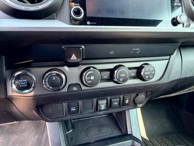 2020 Toyota Tacoma TRD Off-Road V6