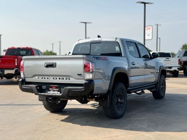 2020 Toyota Tacoma TRD Off-Road V6