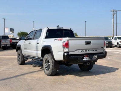 2020 Toyota Tacoma TRD Off-Road V6