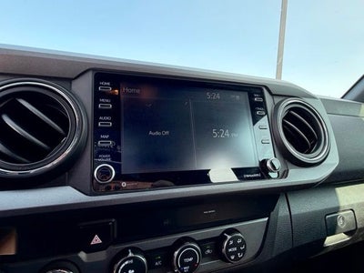 2020 Toyota Tacoma TRD Off-Road V6