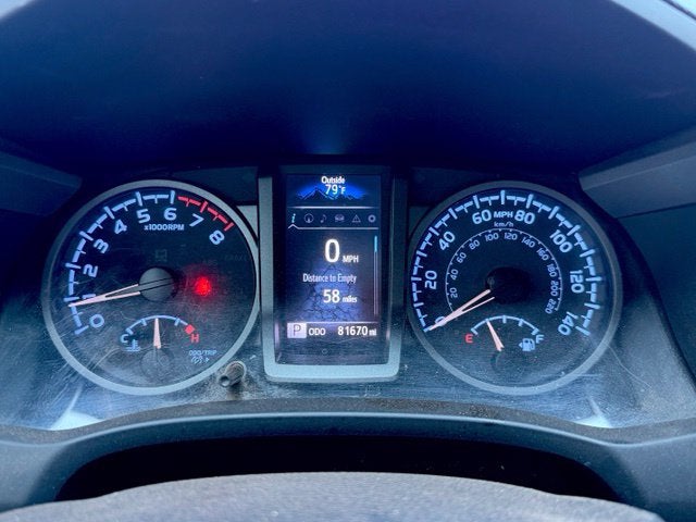 2023 Toyota Tacoma TRD Off-Road V6