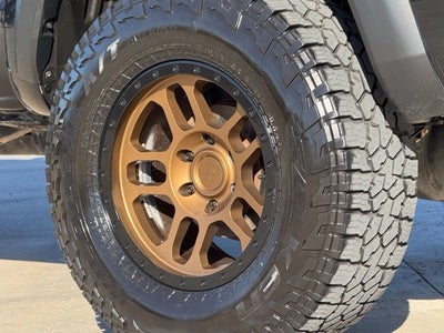 2023 Toyota Tacoma TRD Off-Road V6