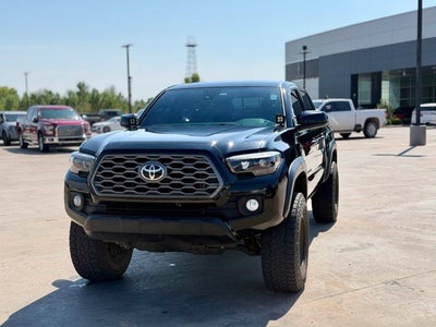 2023 Toyota Tacoma TRD Off-Road V6