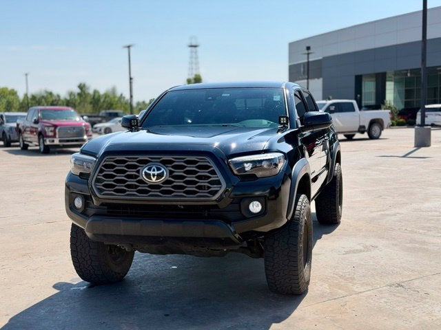 2023 Toyota Tacoma TRD Off-Road V6