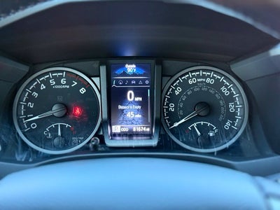 2023 Toyota Tacoma TRD Off-Road V6