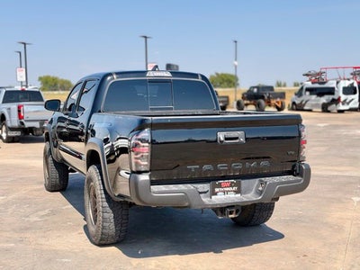 2023 Toyota Tacoma TRD Off-Road V6