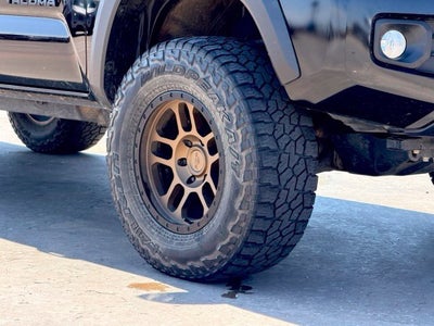 2023 Toyota Tacoma TRD Off-Road V6