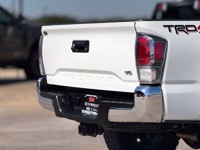 2022 Toyota Tacoma TRD Off-Road V6
