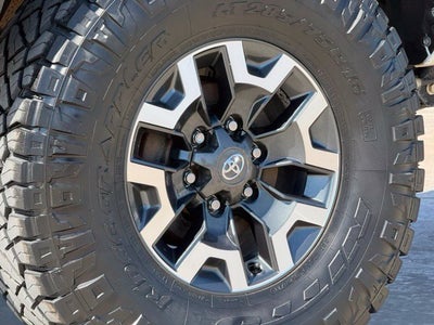 2022 Toyota Tacoma TRD Off-Road V6