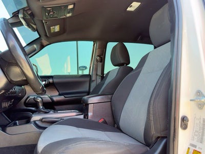 2022 Toyota Tacoma TRD Off-Road V6