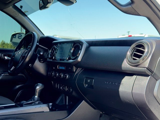 2022 Toyota Tacoma TRD Off-Road V6