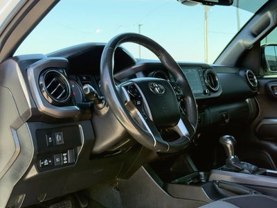 2022 Toyota Tacoma TRD Off-Road V6