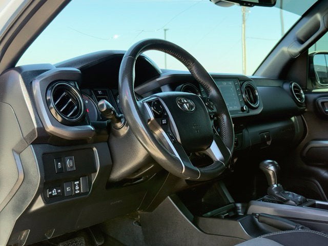 2022 Toyota Tacoma TRD Off-Road V6