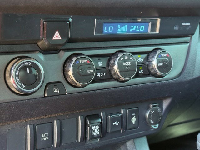 2022 Toyota Tacoma TRD Off-Road V6