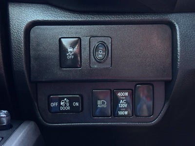 2022 Toyota Tacoma TRD Off-Road V6