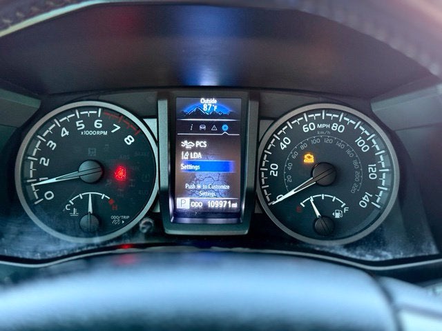 2022 Toyota Tacoma TRD Off-Road V6