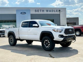 2022 Toyota Tacoma TRD Off-Road V6