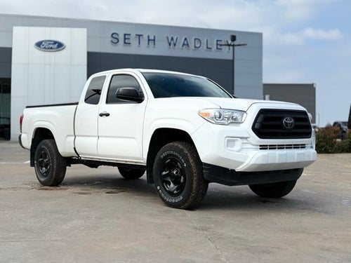 2021 Toyota Tacoma SR5 4WD