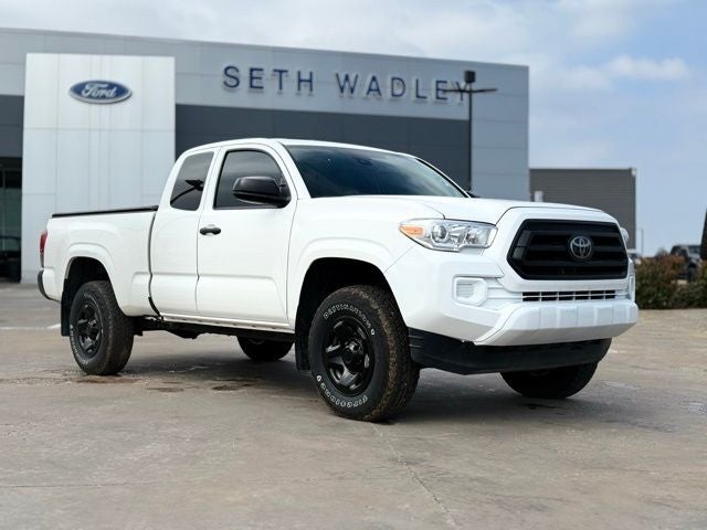 2021 Toyota Tacoma SR5 4WD