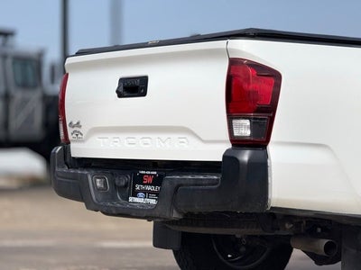 2021 Toyota Tacoma SR5 4WD