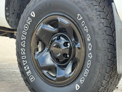 2021 Toyota Tacoma SR5 4WD