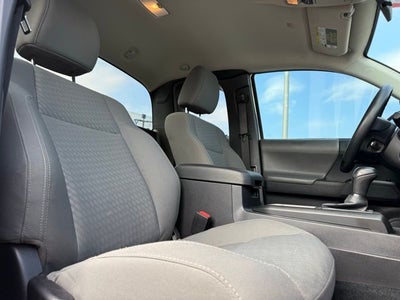 2021 Toyota Tacoma SR5 4WD