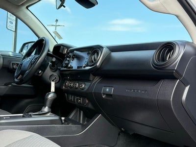 2021 Toyota Tacoma SR5 4WD