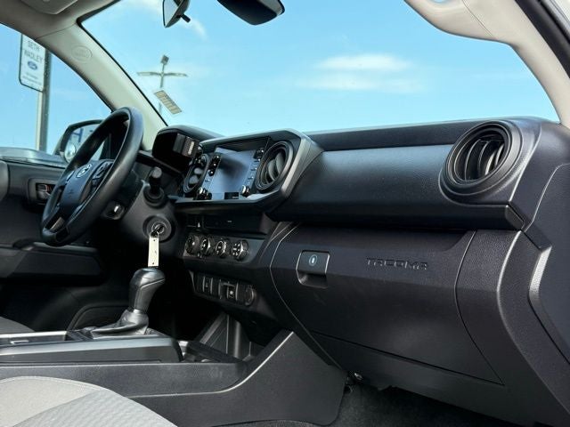 2021 Toyota Tacoma SR5 4WD