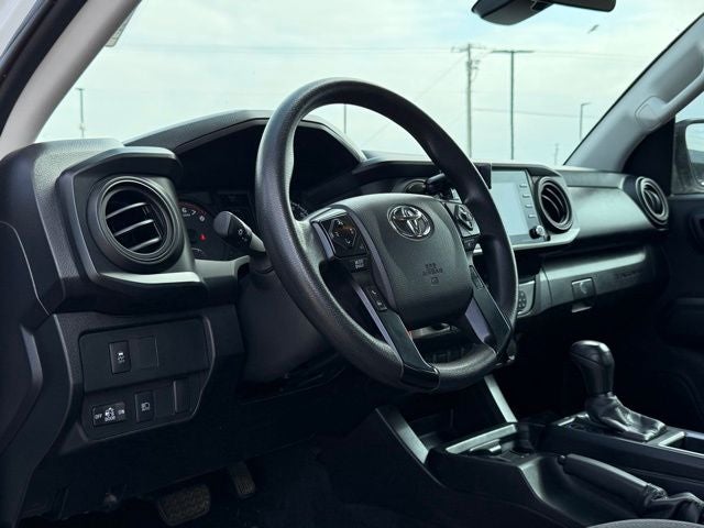 2021 Toyota Tacoma SR5 4WD