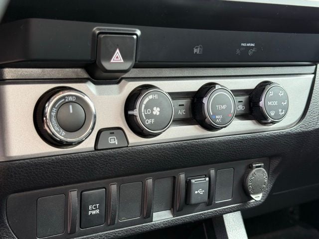 2021 Toyota Tacoma SR5 4WD