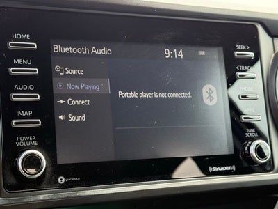 2021 Toyota Tacoma SR5 4WD