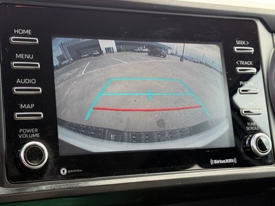 2021 Toyota Tacoma SR5 4WD