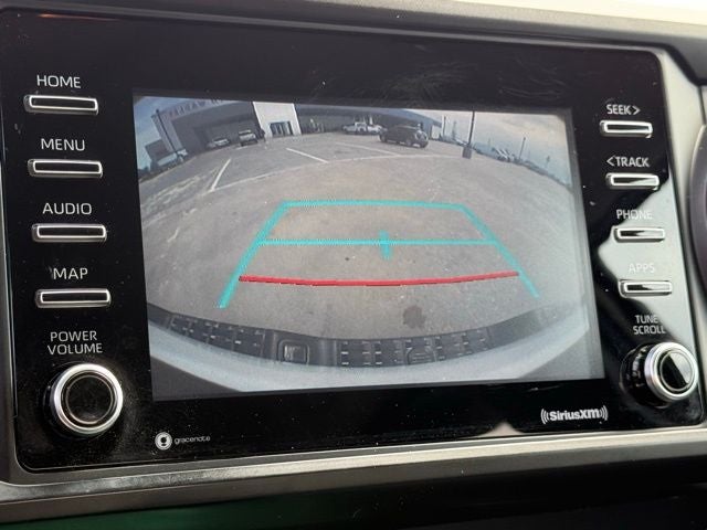 2021 Toyota Tacoma SR5 4WD