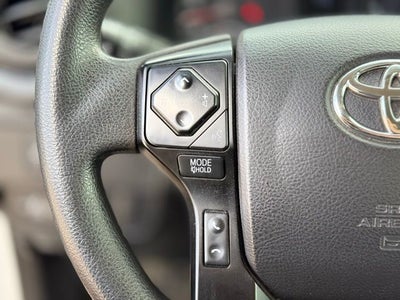 2021 Toyota Tacoma SR5 4WD