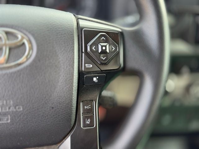 2021 Toyota Tacoma SR5 4WD