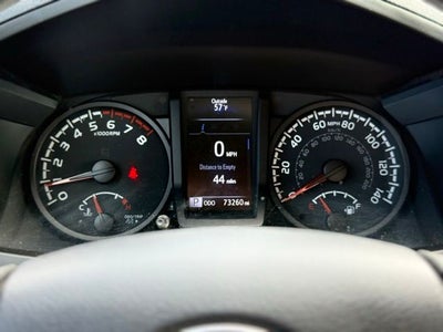 2021 Toyota Tacoma SR5 4WD