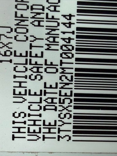 2021 Toyota Tacoma SR5 4WD