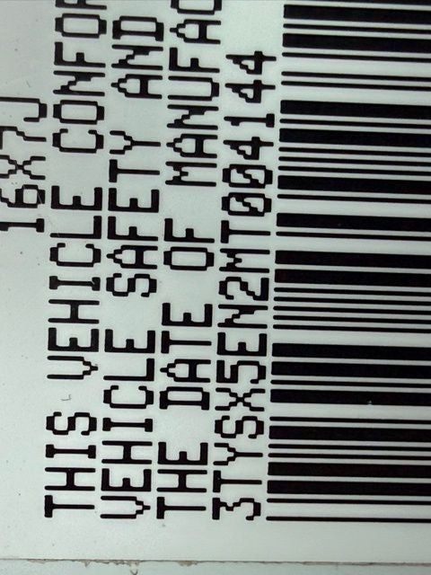 2021 Toyota Tacoma SR5 4WD