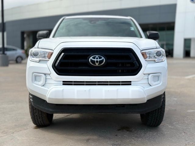 2021 Toyota Tacoma SR5 4WD