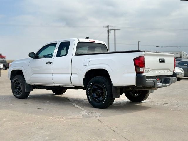 2021 Toyota Tacoma SR5 4WD
