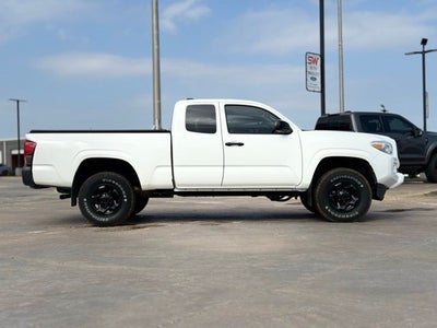 2021 Toyota Tacoma SR5 4WD