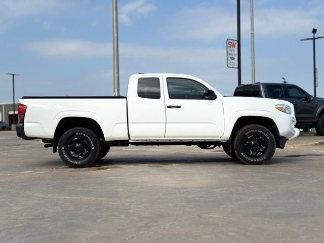 2021 Toyota Tacoma SR5 4WD