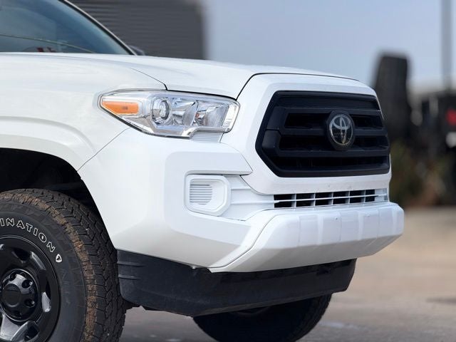 2021 Toyota Tacoma SR5 4WD