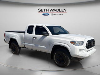 2021 Toyota Tacoma SR5 4WD