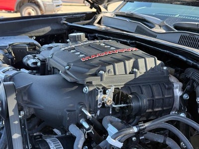 2023 Toyota Tacoma TRD Off-Road | MAGNUSON SUPERCHARGER V6